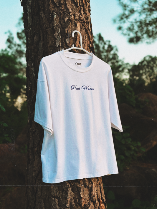 Heat Waves | Boxy Fit | Drop Shoulder